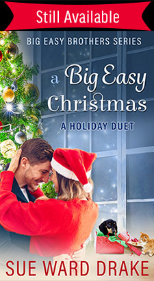 A Big Easy Christmas: A Holiday Duet