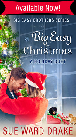 A Big Easy Christmas: A Holiday Duet
